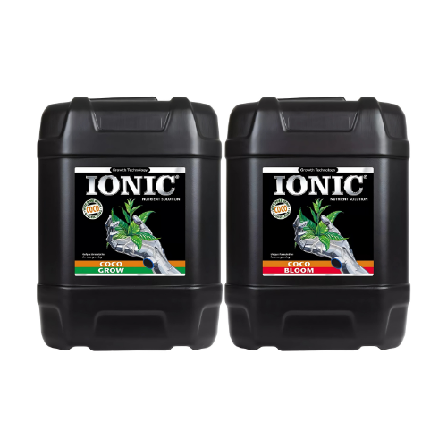 Ionic Coco Grow 1 Litro – Nutriente Per Coltivazione In Cocco Con Acidi Umici E Fulvici