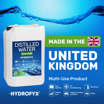 Why Use Distilled Water in Steam Irons?