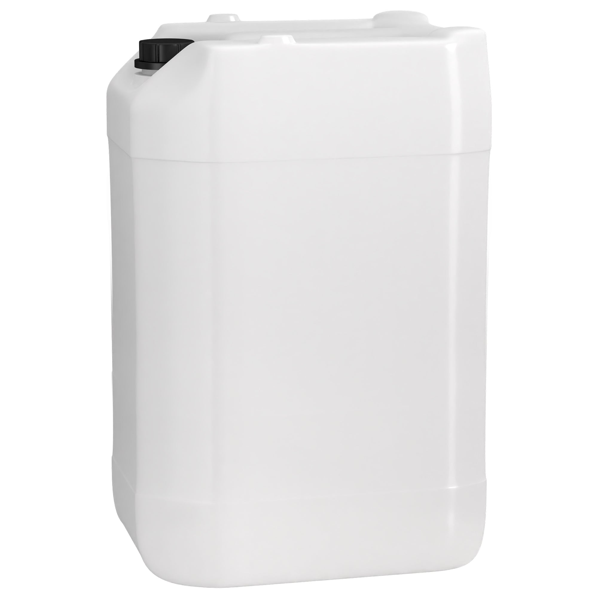 HDPE Plastic Containers (Empty)