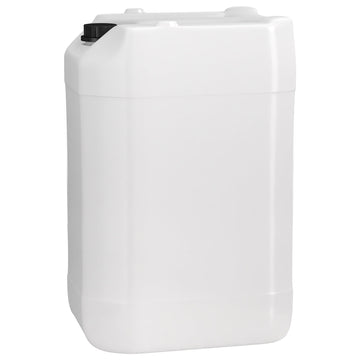 HDPE Plastic Containers (Empty)