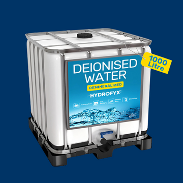 DEIONISED WATER